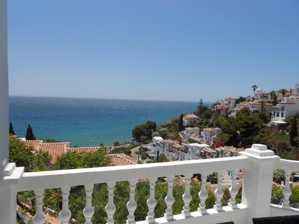 Ferienwohnung Casa Mila, Ladera Del Mar, Nerja Exterior foto