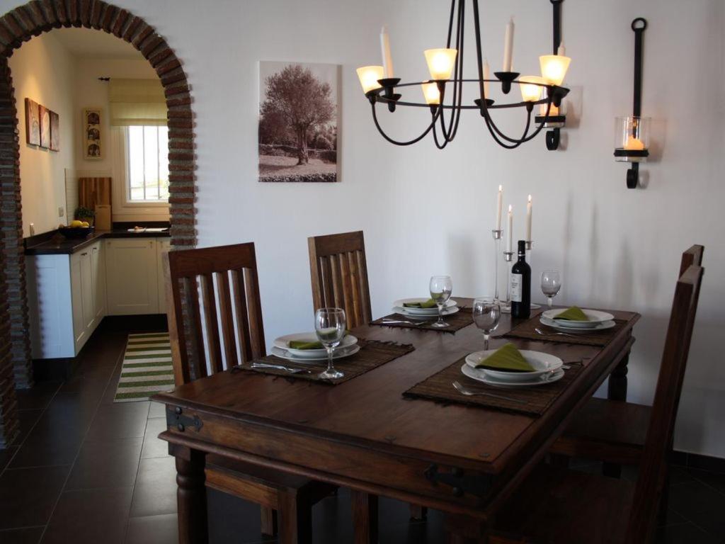 Ferienwohnung Casa Mila, Ladera Del Mar, Nerja Exterior foto