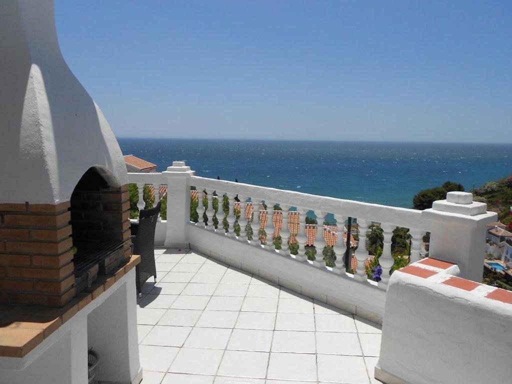 Ferienwohnung Casa Mila, Ladera Del Mar, Nerja Exterior foto